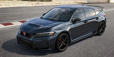 Легендарна Honda Civic Type R отримала оновлення: що змінилося