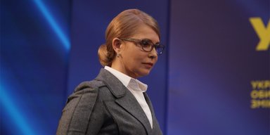 Крах иллюзий. Желтые тюльпаны и посол Венгрии – что происходило в штабе Тимошенко после выборов