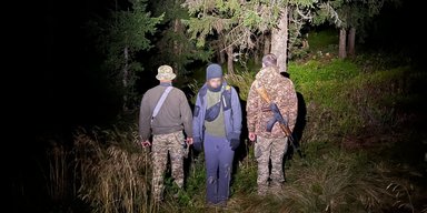 Волки, медведи и отравление: украинец бежал в Румынию через горы и чуть не умер (видео)
