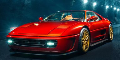 Легенда за $800 тысяч: знаменитый суперкар Ferrari 90-х возвращается на рынок (фото)