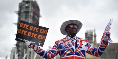 Есть ли жизнь после Brexit. Как Великобритания проводит свой последний день в ЕС