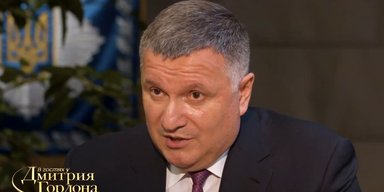 Аваков у Гордона. О премьерстве, ответном ударе  РФ и о том, почему Зеленский смелее Порошенко