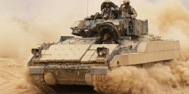 Армия США получит партию модернизированных БМП Bradley: что известно о модели 2А4