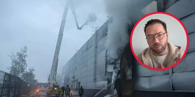 "Мне невыносимо больно": россияне разрушили один из самых первых магазинов Андре Тана