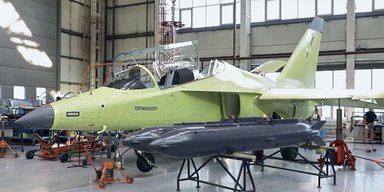 У Росії готують авіацію для полювання на дрони: на що здатен новий Як-130М (відео)