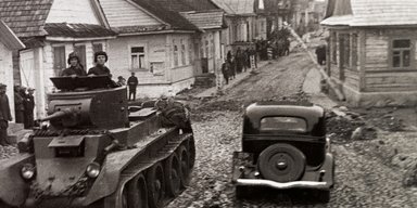Жаркий сентябрь. Как вермахт и Красная армия под Львовом братались