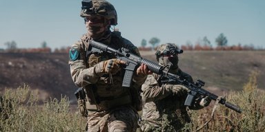 В Украине планируют создать военные компании: Зеленский раскрыл детали инициативы (видео)