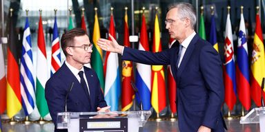 "Не є чимось новим": Столтенберг оцінив рівень загрози атак Росії на Швецію
