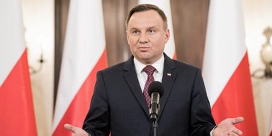Анджей Дуда призвал США разместить свое ядерное оружие на территории Польши, — FT