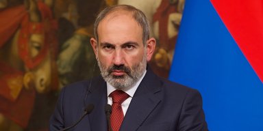 Есть условие: Пашинян готов юридически заморозить участие Армении в ОДКБ
