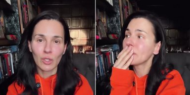 Представить не могла, что буду записывать это видео: Ефросинина и другие звезды обратились к украинцам