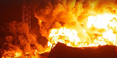 Удары ВС РФ на газовым объектам: "Нафтогаз" заявил о новых атаках