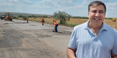 Эффект Михо. Что изменилось за 100 дней губернаторства Саакашвили