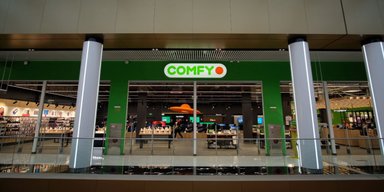 COMFY у 2023 році: допомога армії та розширення онлайн-продажів