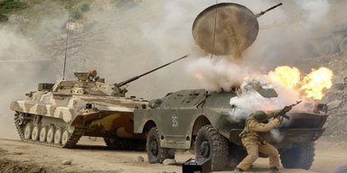 Если снова война. Чья армия сильнее в карабахском конфликте