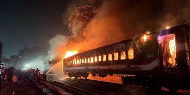 "Железнодорожному пути конец": ГУР осуществило успешную спецоперацию в Запорожье (фото)