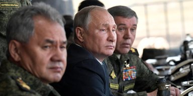 Мы так не договаривались. Окружение Путина боится ядерной войны
