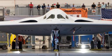 Виробництво B-21 Raider стартувало: виробник втратив понад 1 млрд доларів на програмі