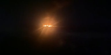 В Иркутской области упал бомбардировщик Ту-22, — Минобороны РФ (видео)