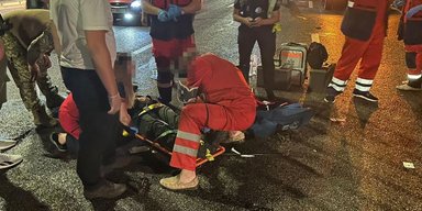 Смертельна ДТП у Києві: водію, який збив нацгвардійців на блокпості, обрали запобіжний захід