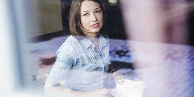 Поэтесса Катерина Бабкина: Не знаю, чем аукнется Майдан