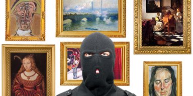 Коллекции вне закона. Как крадут и возвращают произведения искусства