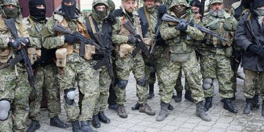 Тренды: Как проваливался проект "Новороссия"