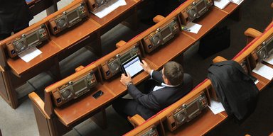 Герои Facebook. Вместо архитекторов реформ мы выбрали журналистов