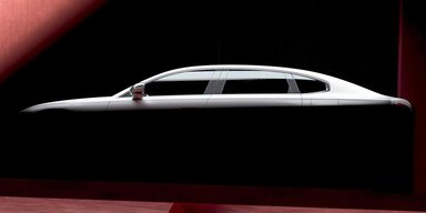 Volvo показала нового конкурента Tesla Model S із запасом ходу 600 км (фото)
