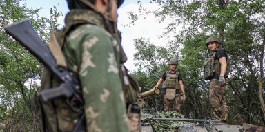 "Психика на грани": командиры ВС РФ пытают солдат за отказ штурмовать позиции ВСУ, — "Атеш"