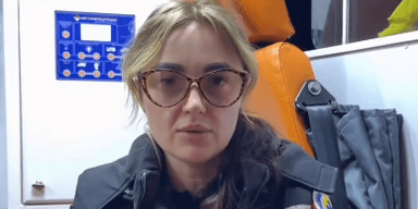 Угрожал мобилизацией: в Одессе медики "скорой" заявили, что их взял в заложники сын пациентки