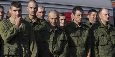 Тисячі полонених і повний провал: чому Путін боїться мобілізації в Росії