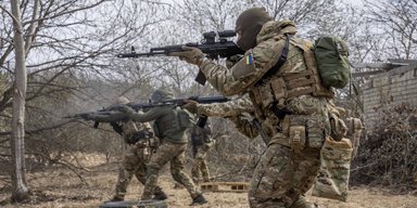 Морські піхотинці за тиждень знищили 158 окупантів та 115 БПЛА (відео)