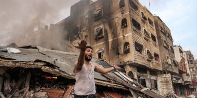 США ждет "тяжелый удар", если война в Секторе Газа продолжится, – министр обороны Ирана