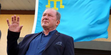 Мне надо вернуться в Крым, — Ильми Умеров