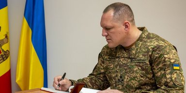 Написав про РСЗВ "Град": генерал Півненко не відсторонений від роботи, — заява Нацгвардії