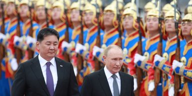 "Спецоперация" Путина в Монголии: почему президент РФ не боится ареста Международного суда