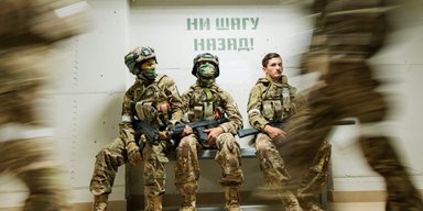 Начинают со школы: Россия годами создает "Путинюгенд" для будущих войн, — InformNapalm