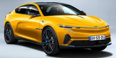 Новий спортивний електрокросовер від Renault кине виклик Tesla Model Y (фото)