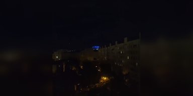 "Недобрий вечір": у Бєлгороді перебої зі світлом після обстрілів (відео)