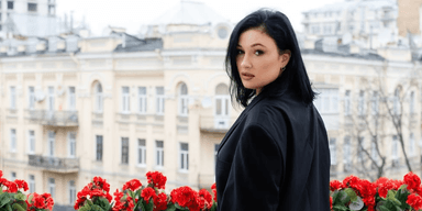 Анастасия Приходько крестила 15-летнюю дочь Нанну: кто крестные родители (фото)