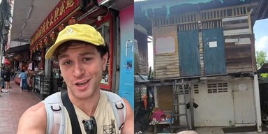 Самое дешевое съемное жилье: блогер показал, что скрывает комната всего за 2 евро (видео)