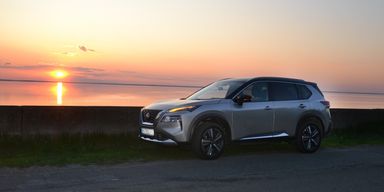 Великі зміни: тест-драйв нового кросовера Nissan X-Trail 2023