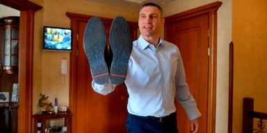В жизни Кличко наступила разделительная полоса. Зеленский готов поставить в КГГА своего человека