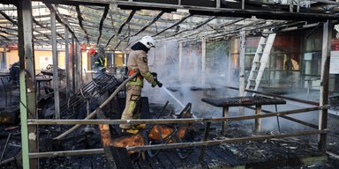 ЗС РФ завдали 15 ракетних ударів по Харкову: постраждало видавництво, є жертви