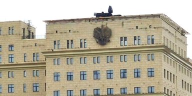 Москва окапывается: вокруг столицы РФ строят третье кольцо ПВО прямо среди домов