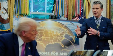 "Не будет выбора": Трамп угрожал Путину разбомбить Москву, — СМИ (аудио)