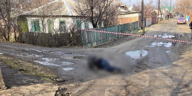 В Славянске застрелили полицейского во время проверки документов: злоумышленника ищут