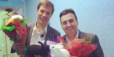 Учасникам комічного дуету "Кролики" заборонили в'їзд до Латвії