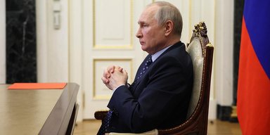 Прагнуть захопити 5 областей: Путін додав Херсонщину і Запоріжжя до Південного округу, — ISW